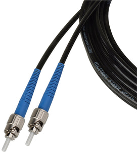 Camplex TAC1 Simplex OM1 Multimode LC Fiber Optic Tactical Cable 100 Foot