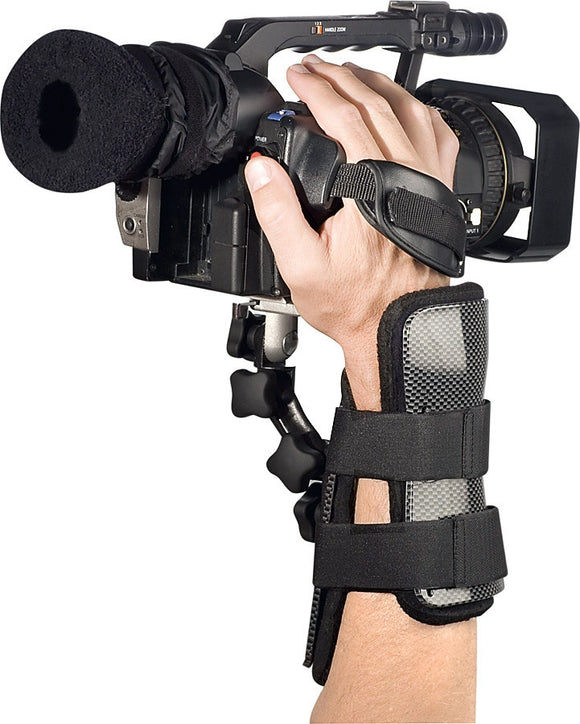 Hoodman H-WS1 WristShot Camcorder Support System