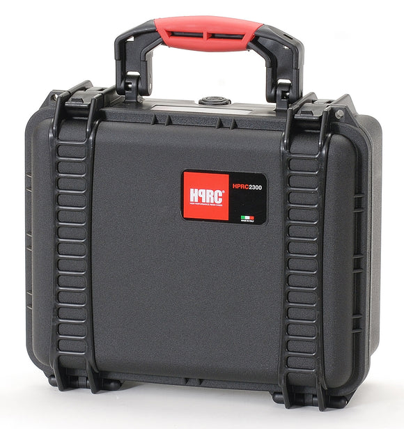 HPRC 2300E Red Hard Case Empty