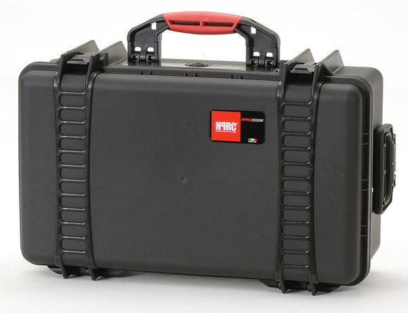 HPRC 2550WFYel Wheeled Hard Case w/Foam