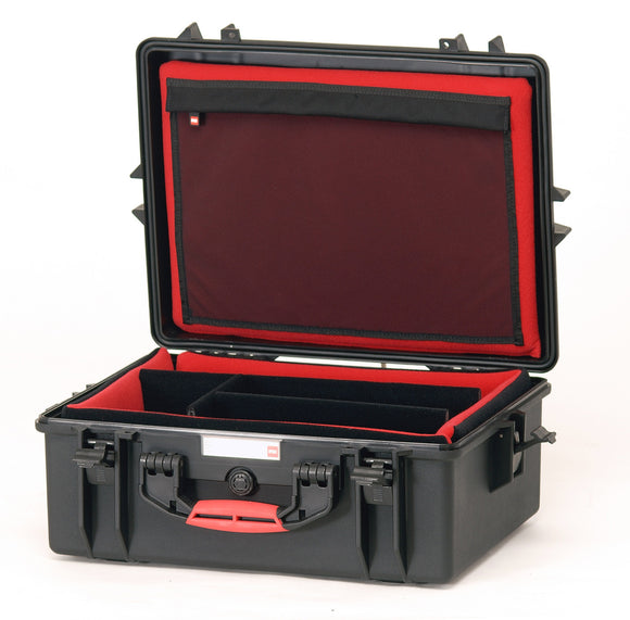 HPRC 2600DK Hard Case w/Divider Kit