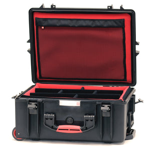 HPRC 2600WDK Wheeled Divider Kit Hard Case