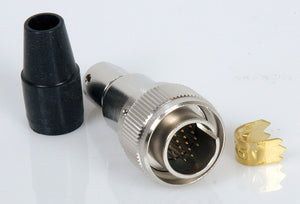 Hirose HR10A13TPD20P01 20 Pin Circular Connector