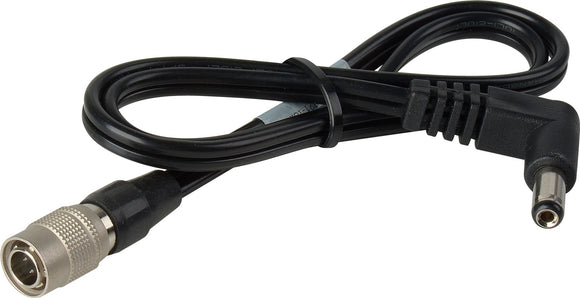 Hirose HR10A 4Pin Male to 2.1mm DC Plug - DC OUT Power Cable 3FT