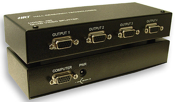 Hall Research 400 Quad VGA Splitter