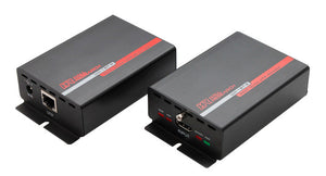 Hall Research UH-1BT 230 Ft. HDBaseT Lite HDMI over UTP Extender (Tx & Rx)