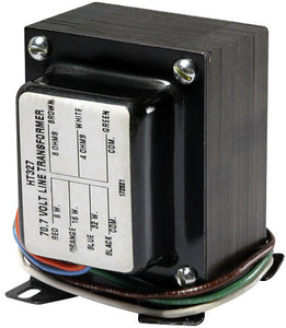 Atlas Sound HT327 High-Quality Transformer 32W (70.7V)