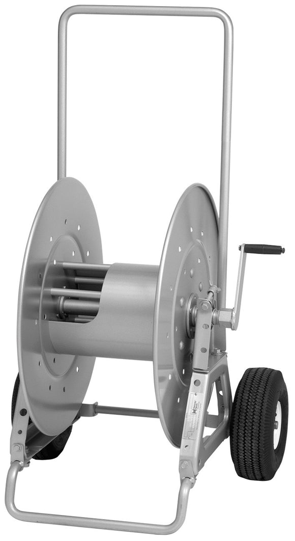 Hannay Reels ATC1250 Portable Cable Reel (All Terrain Tires)