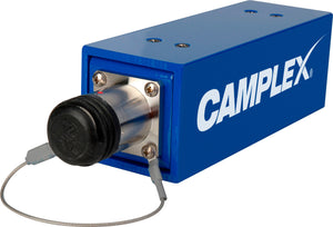 Camplex SMPTE 311M Female to Duplex ST Fiber Optic Adapter