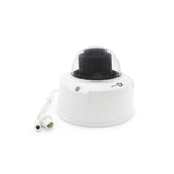 2 Megapixel Indoor/Outdoor, Starlight IR Network Dome Camera