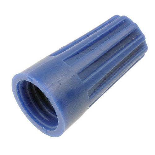 Ideal 30-072 #22-14 300V Blue Wire-Nuts