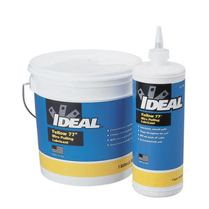 Ideal 31-371 Aqua Gel II Cable Pulling Lubricant 1 Gallon