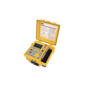 Ideal 61-796 Earth Ground Resistance Tester (3-Pole)