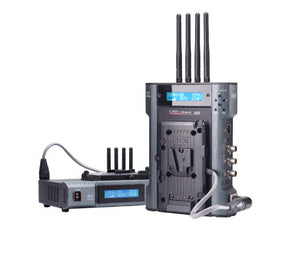 IDX CW-F25 H.264 Wireless 3G-SDI/HD-SDI Video System