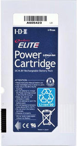 IDX PC-14 Endura Elite Power Cartridge-Rechargeable Li-ion Battery Pack (pair)