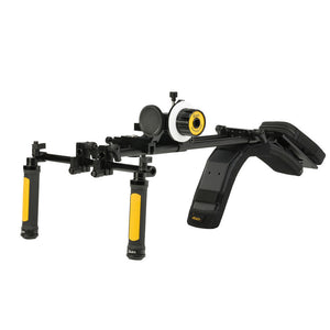 ikan ELE-EV3-FFDSLR EV3 Flyweight DSLR Shoulder Rig & Follow Focus Kit?