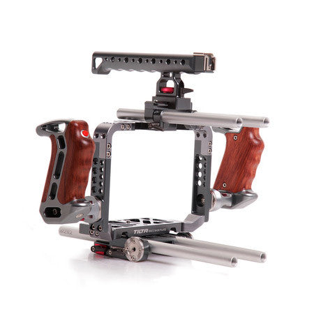 ikan ES-T07 Blackmagic Cinema Camera Rig (Tilta)