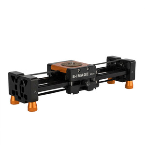 Ikan ES35 17 Inch Double Slider / Dual Track Camera and Video Dolly (E-Image)