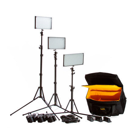 IKAN IB508-KIT 3-Point Bi-Color Light Kit