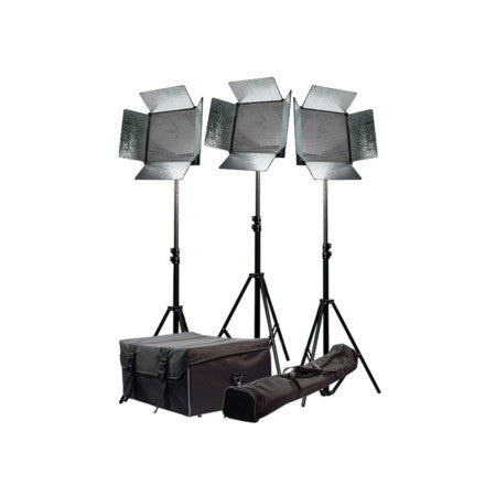 ikan ID 1000 Three Point Light Kit