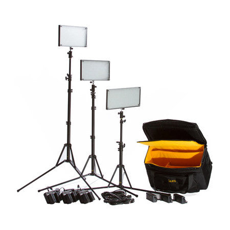 ikan ID508-KIT 3-Point Light Kit