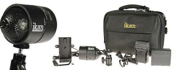 ikan iLED One Deluxe Kit for Panasonic