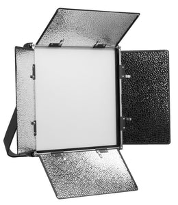 Ikan LB10 Lyra Bi-Color Soft Panel 1 x 1 Studio and Field LED Light