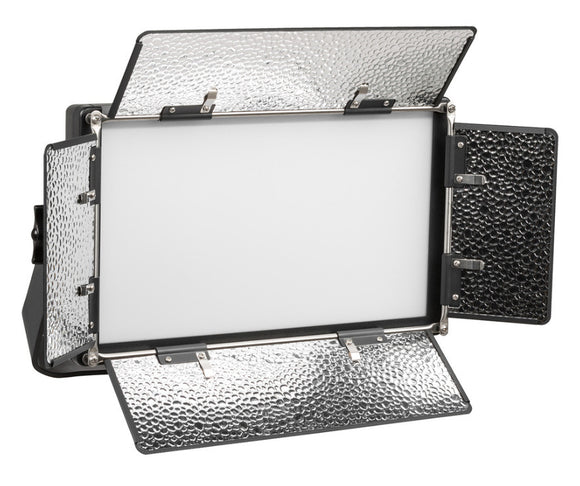 Ikan LB5 Lyra Bi-Color Soft Panel Half x 1 LED Light