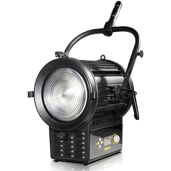 Ikan LEDLITE-300-DMX 300 Watt Bi-Color LED Fresnel Light with DMX (Lightstar)