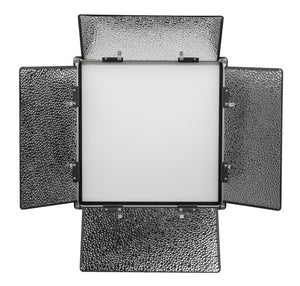 Ikan LW10 Lyra Daylight Soft Panel 1 x 1 Studio and Field LED Light