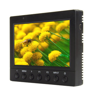 ikan VK5 5.6 Inch HDMI Monitor - Sony BP-U Adapter