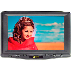 iKAN VL7 7 inch HDMI LCD Monitor