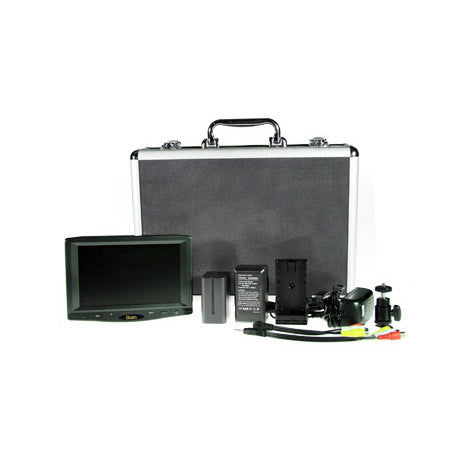 iKAN VL7-DK VL7 Deluxe Kit with Panasonic Battery