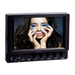 ikan VX7i-SU 7 Inch HD-SDI Field Monitor - Sony BP-U Battery Plate