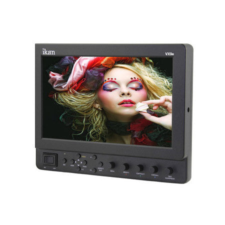 ikan VX9E-SU 8.9 Inch HD-SDI LCD Monitor (Sony BP-U Battery Plate)