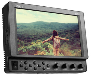 Ikan VXF7 7 Inch 4K Full HD HDMI / 3G-SDI On-Camera Monitor