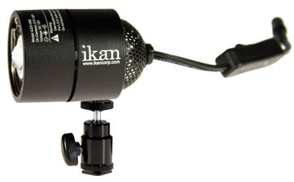 Ikan ILED-ONE Interchangeable Single On Camera LED Light