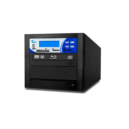 ILY BRPIOB7 12xBlu-ray 7 Copy DVD/CD Duplicator with 500GB Hard Drive