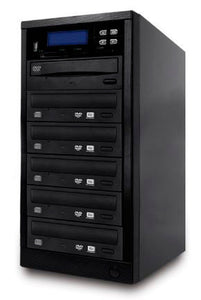 ILY D05-SSPDL Spartan Multi-Media Duplicator - 5 Target