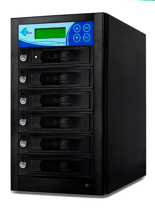 ILY HD5-100 5 Copy of 3.5 Inch SATA Hard drive Duplicator.(100MBps)