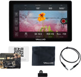 SmallHD MON-INDIE-7-KOMODO 7-inch Touchscreen Monitor Kit with included Camera Control for access to RED KOMODO