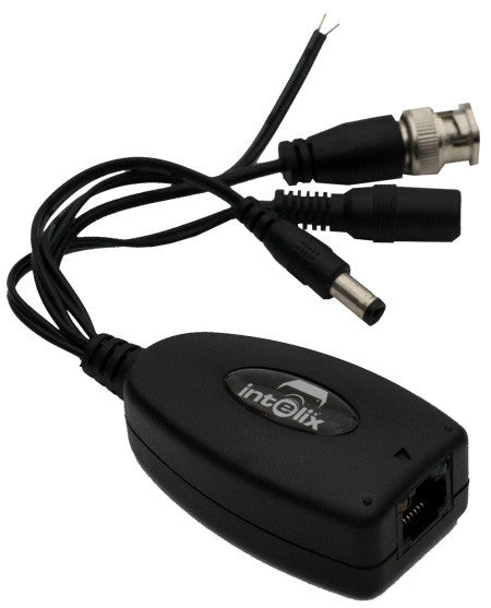 Intelix S-V1CP Composite Video Control and Power Balun