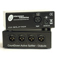 Interspace Industries CDSPLIT Active 1x4 Splitter CDU CDSOFT & CW (Digits Only)