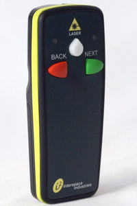 Interspace Industries I2TX-L2 Wireless Remote Transmitter - Dual with Laser