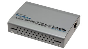 Intelix DIGI-HD70-R HDBaseT HDMI Video & Audio Extender - Receiver