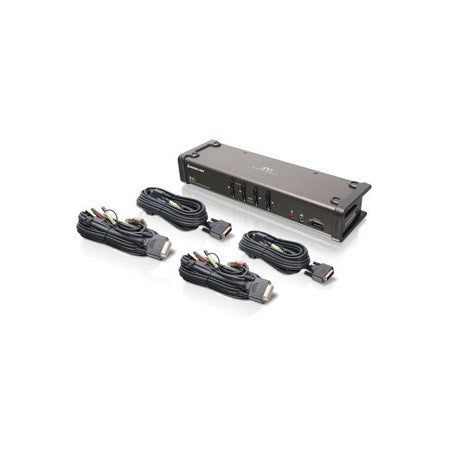 IOGEAR GCS1104 KVM Switch