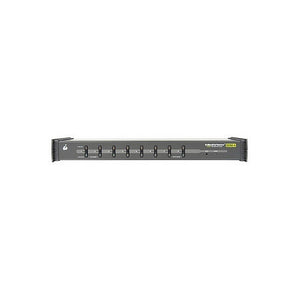 IOGEAR GCS1758KIT MiniView Ultra 8-Port KVM Switch