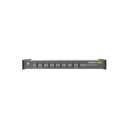 IOGEAR GCS1758KIT MiniView Ultra 8-Port KVM Switch