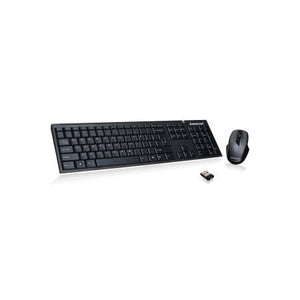 IOGEAR GKM552R Keyboard & Mouse