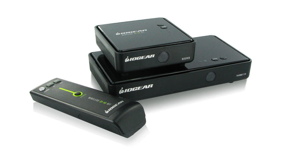 IoGear GW3DHKIT Wireless HD Digital Kit-3D-1080p